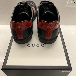Gucci sneaker’s
